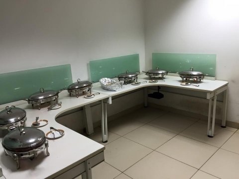 Silver Spoons Catering