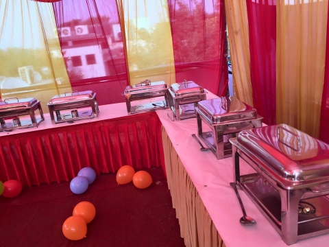Silver Spoons Catering