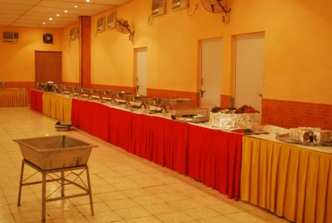 Silver Spoons Catering