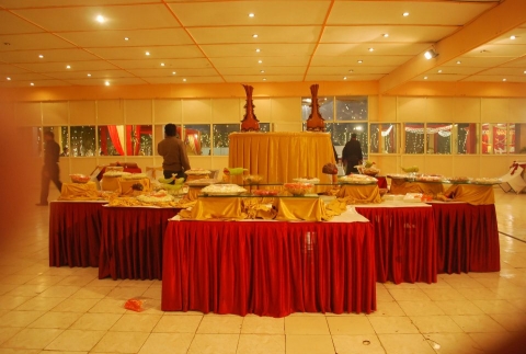 Silver Spoons Catering