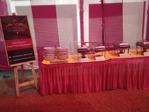 Shubharambh Caterers and Event