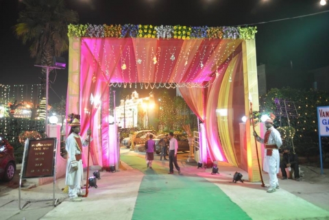Murari Kushwaha Caterers