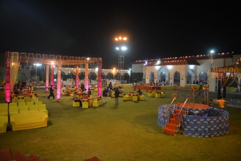 Murari Kushwaha Caterers