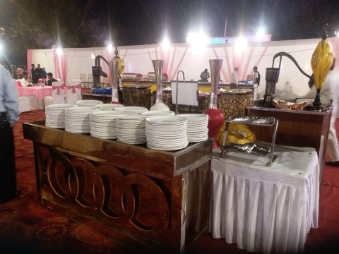 The Party Chef Caterers