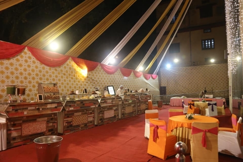 The Party Chef Caterers