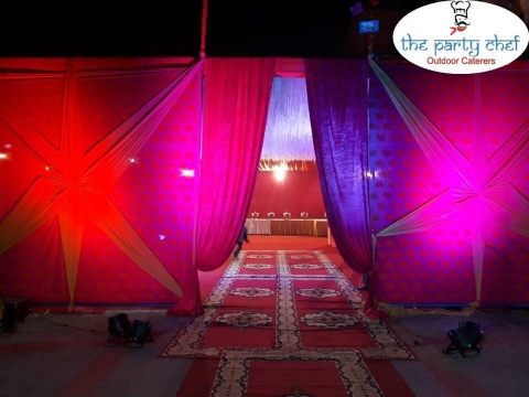 The Party Chef Caterers