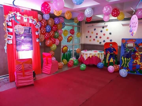 The Party Chef Caterers