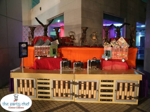 The Party Chef Caterers