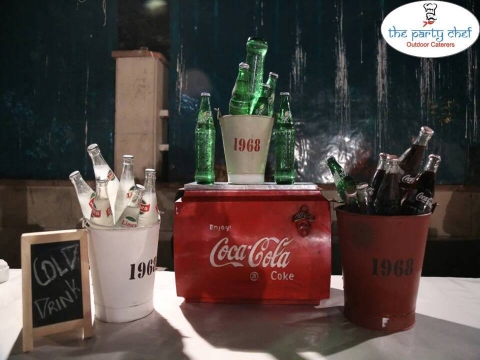 The Party Chef Caterers