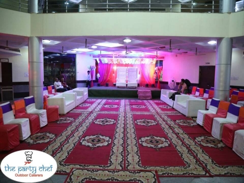 The Party Chef Caterers