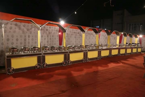 The Party Chef Caterers