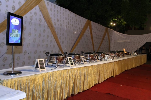 The Party Chef Caterers