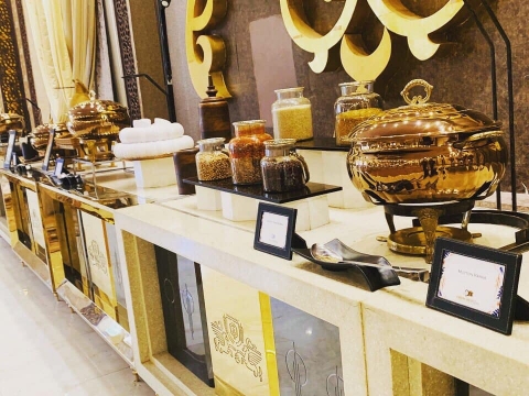 Urban Desi Food Solutions