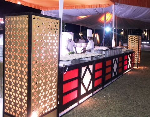 Shri Riddhi Siddhi Caterers