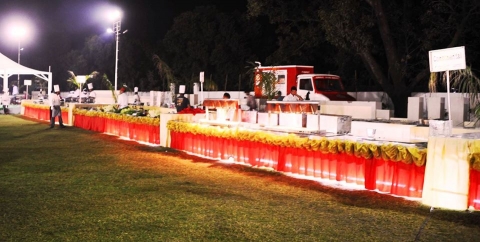 Shri Riddhi Siddhi Caterers