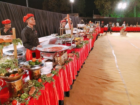 Shri Ram Caterers