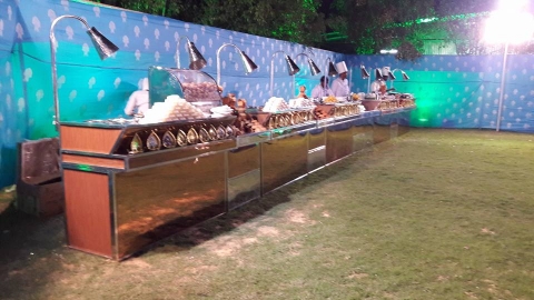 Shree Ranabai Caterers