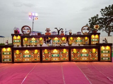 Roopji Halwai and Caterers