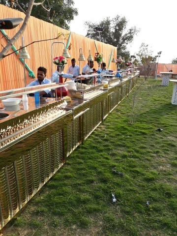 Roopji Halwai and Caterers