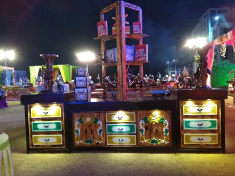 Roopji Halwai and Caterers