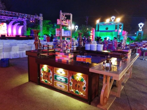 Roopji Halwai and Caterers