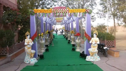 Shree Durga Caterers