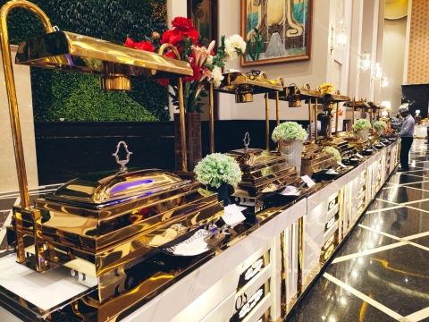 Creative Chef Caters