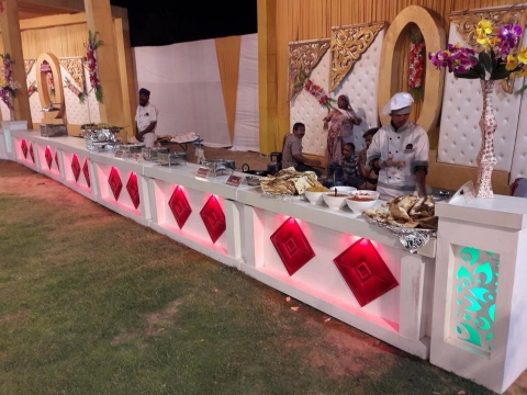 Rajshree Caterers