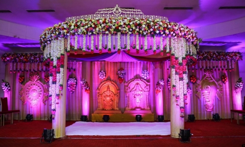 Floral Dream Wedding Mantap De