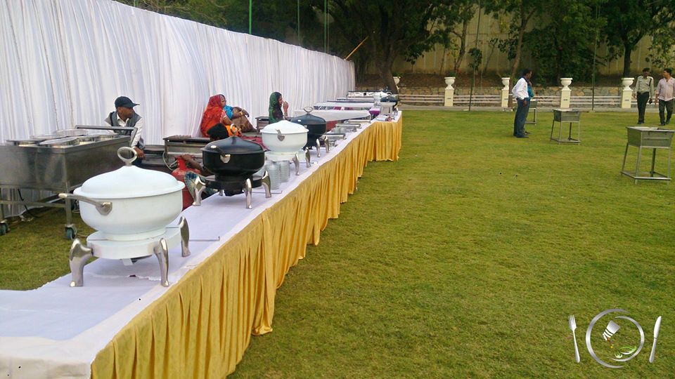 Culinary Flavors Bhandari Caterers