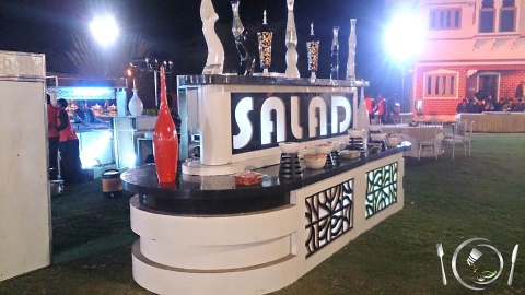 Culinary Flavors Bhandari Cate