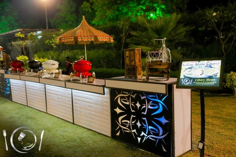 Culinary Flavors Bhandari Cate