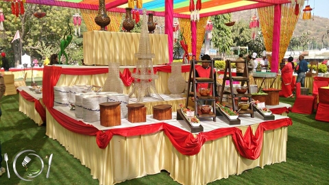 Culinary Flavors Bhandari Cate