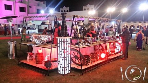 Culinary Flavors Bhandari Cate