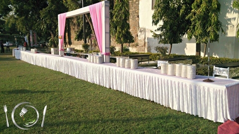 Culinary Flavors Bhandari Cate