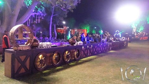 Culinary Flavors Bhandari Cate