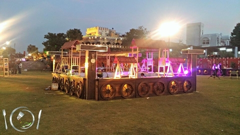 Culinary Flavors Bhandari Cate