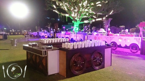 Culinary Flavors Bhandari Cate