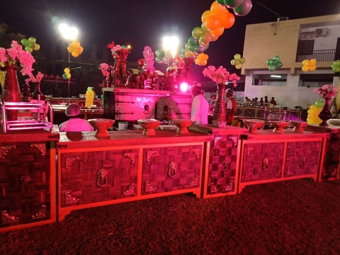 Neha Caterers and Events