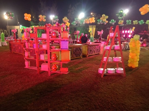 Neha Caterers and Events