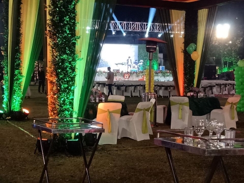 Neha Caterers and Events