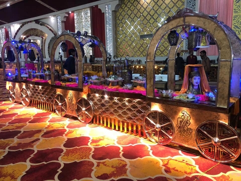 Kartik Weddings and Events Pla