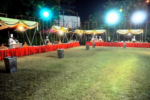 Raj Caterers