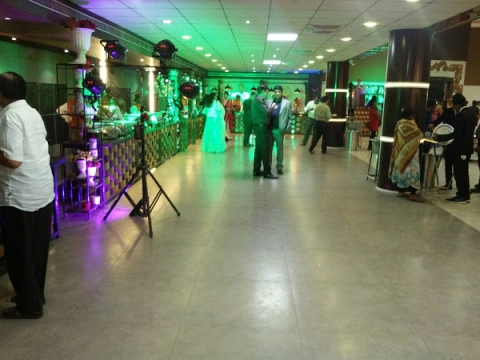 Shree Devraj Caterers