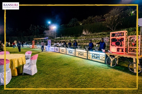 Bansuri Catering Services