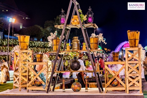 Bansuri Catering Services