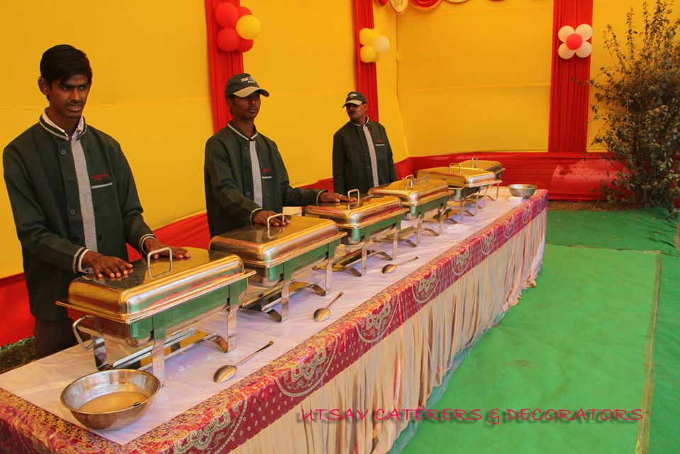 Utsav Caterers and Decorators