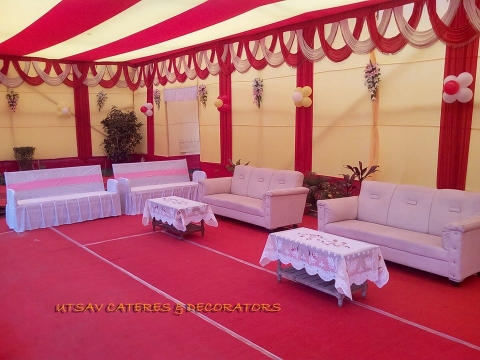 Utsav Caterers and Decorators