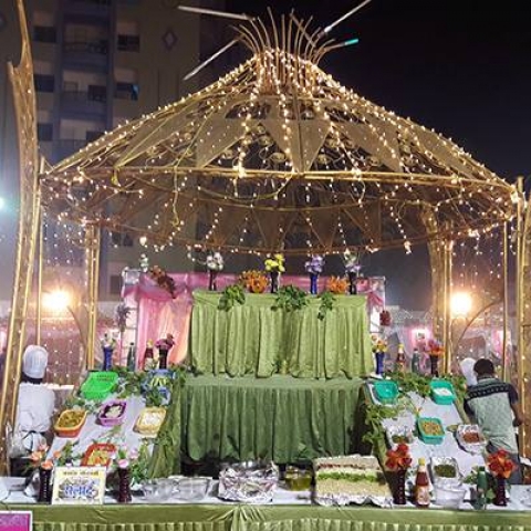 Basant Caterers and Wedding Pl