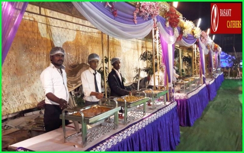 Basant Caterers and Wedding Pl